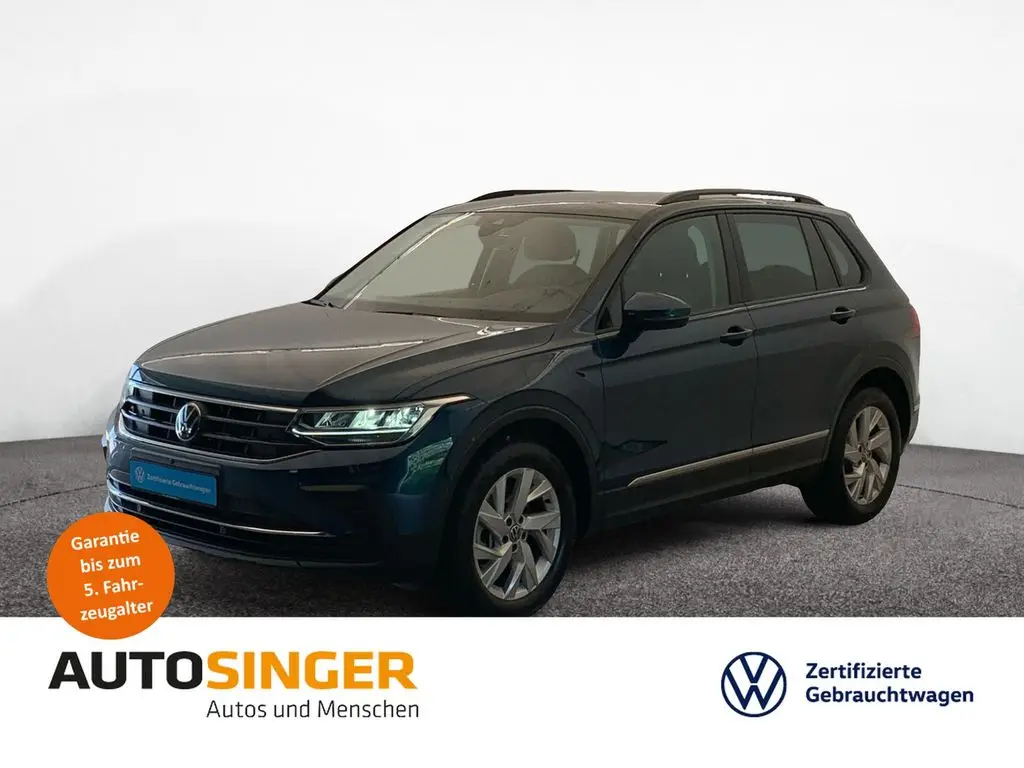 Photo 1 : Volkswagen Tiguan 2023 Essence