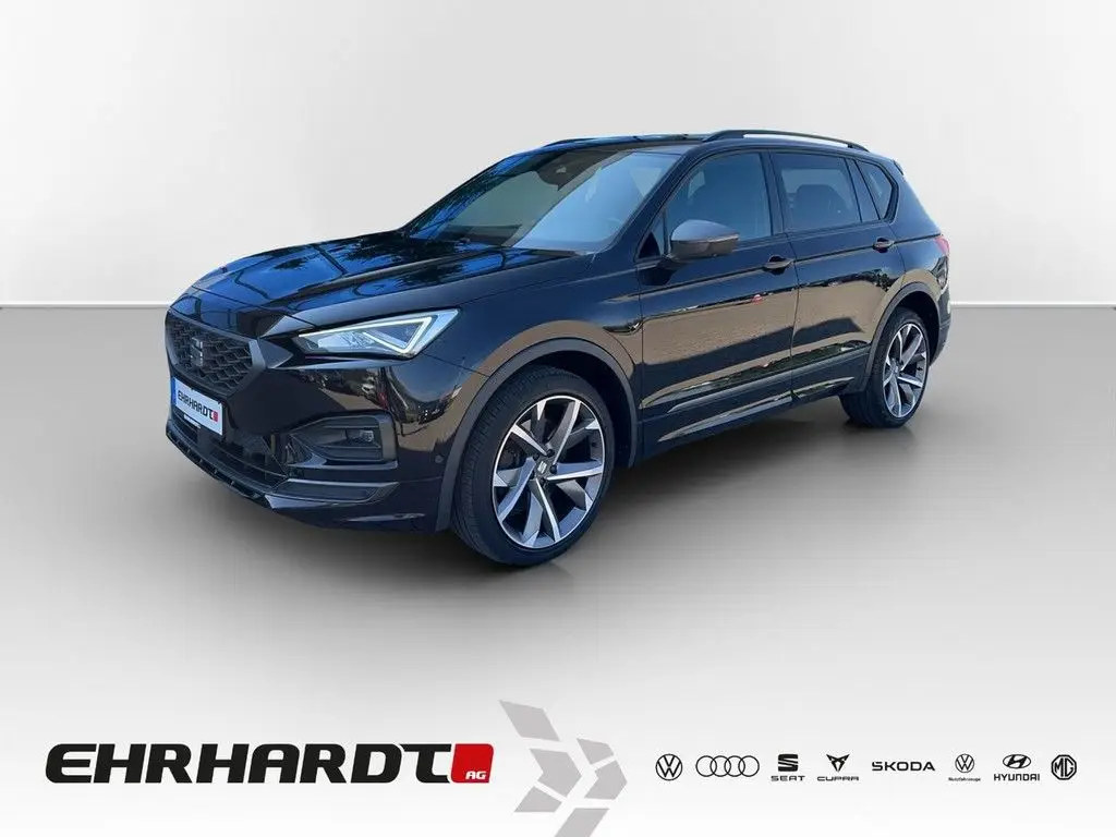 Photo 1 : Seat Tarraco 2021 Diesel