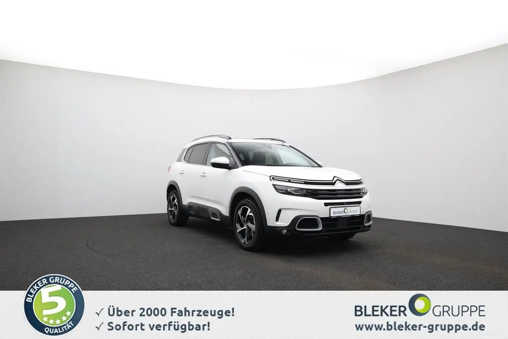 Photo 1 : Citroen C5 Aircross 2020 Essence