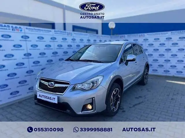 Photo 1 : Subaru Xv 2017 Diesel