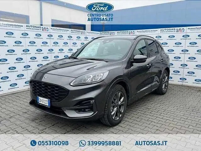 Photo 1 : Ford Kuga 2020 Petrol