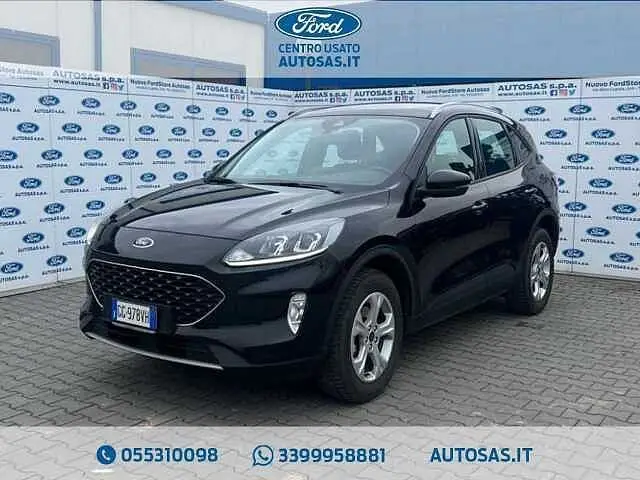 Photo 1 : Ford Kuga 2022 Essence