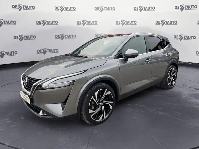 Photo 1 : Nissan Qashqai 2021 Hybrid