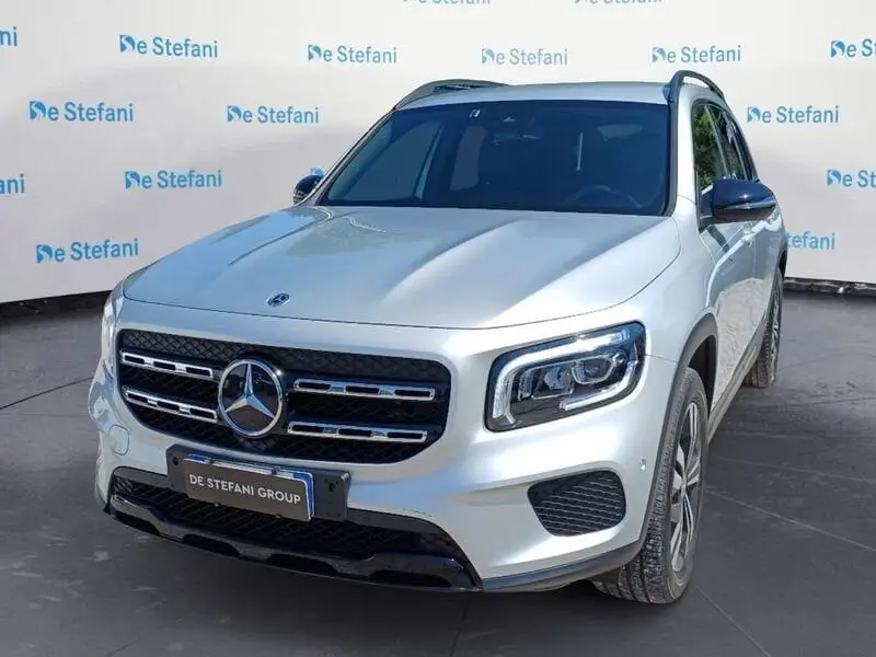 Photo 1 : Mercedes-benz Classe Glb 2021 Diesel