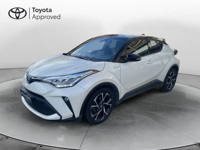 Photo 1 : Toyota C-hr 2020 Hybride