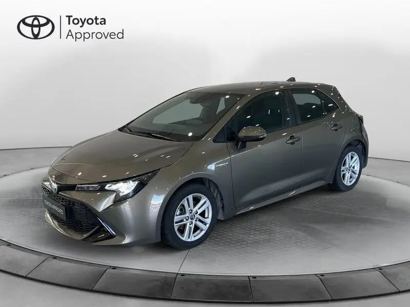 Photo 1 : Toyota Corolla 2019 Hybride