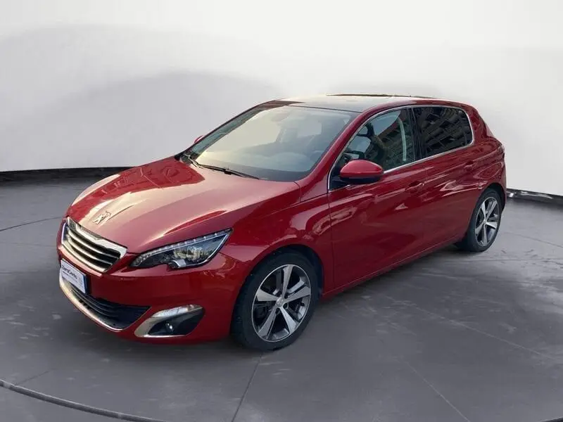 Photo 1 : Peugeot 308 2017 Diesel