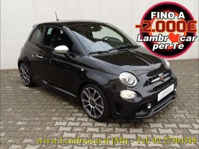 Photo 1 : Abarth 595 2022 Petrol