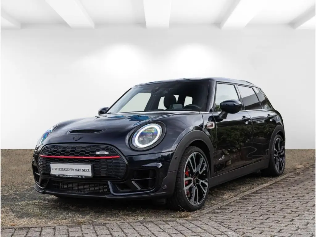 Photo 1 : Mini John Cooper Works 2021 Petrol