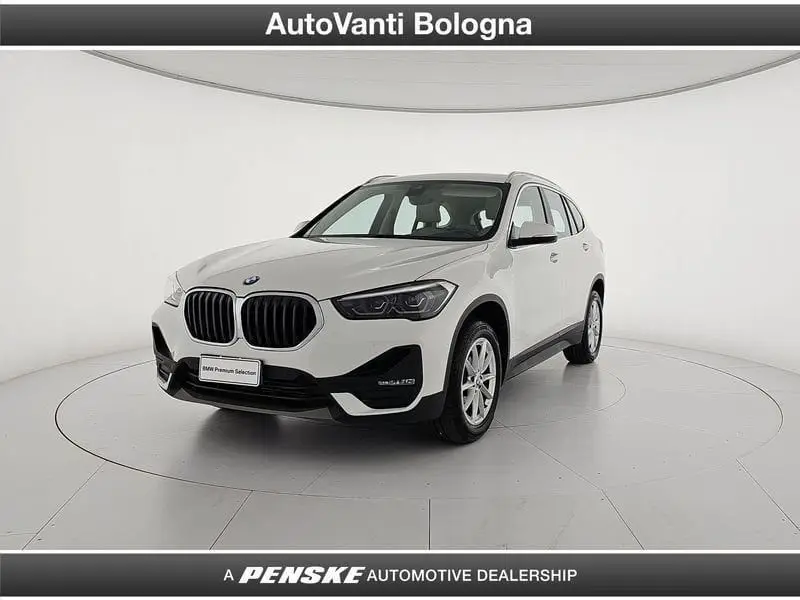 Photo 1 : Bmw X1 2020 Diesel