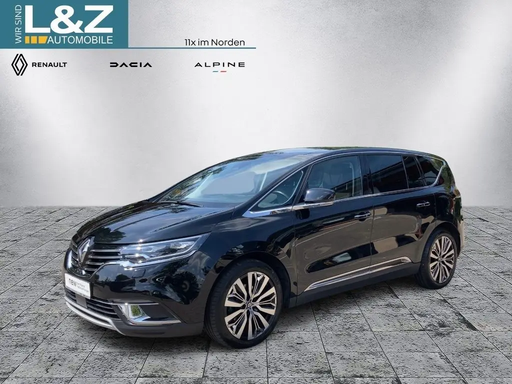 Photo 1 : Renault Espace 2022 Diesel