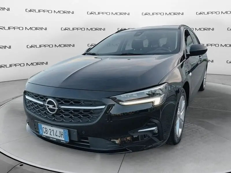 Photo 1 : Opel Insignia 2020 Diesel