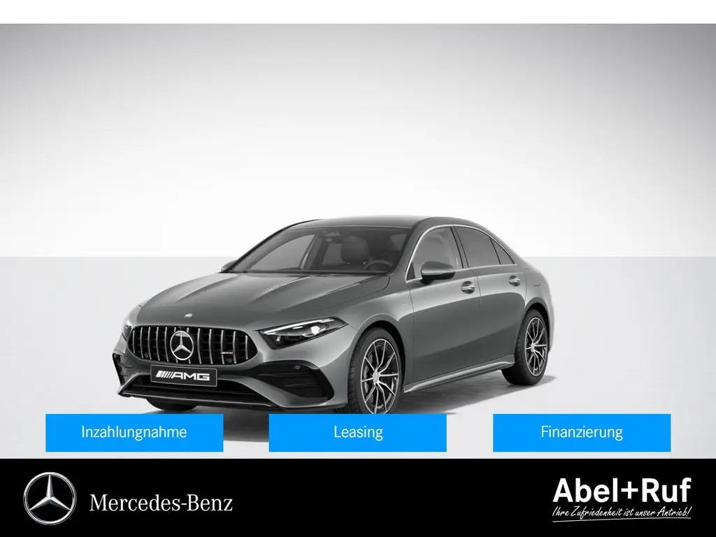 Photo 1 : Mercedes-benz Classe A 2023 Petrol