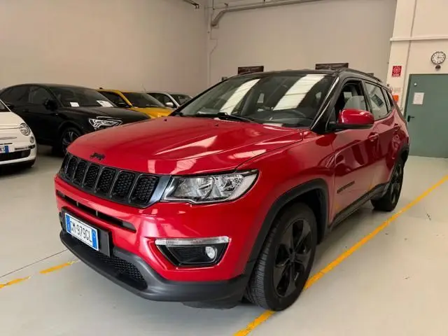 Photo 1 : Jeep Compass 2019 Diesel