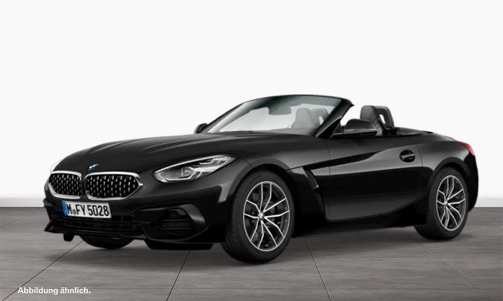 Photo 1 : Bmw Z4 2021 Petrol