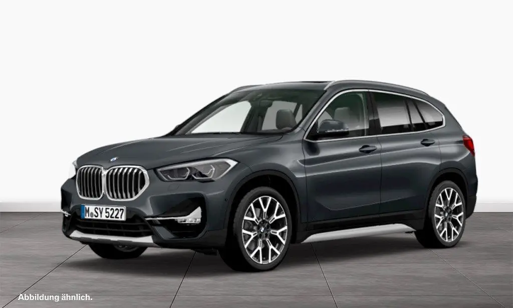 Photo 1 : Bmw X1 2020 Petrol