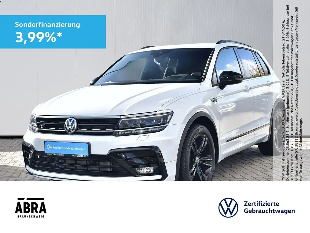 Photo 1 : Volkswagen Tiguan 2020 Diesel