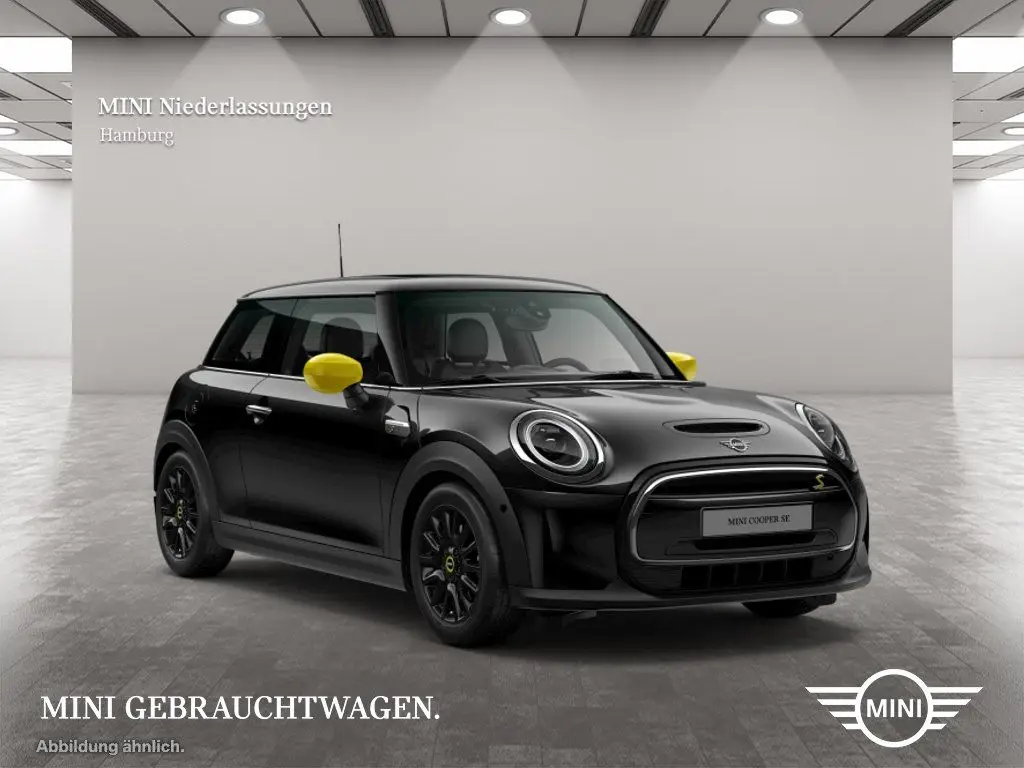 Photo 1 : Mini Cooper 2021 Non renseigné