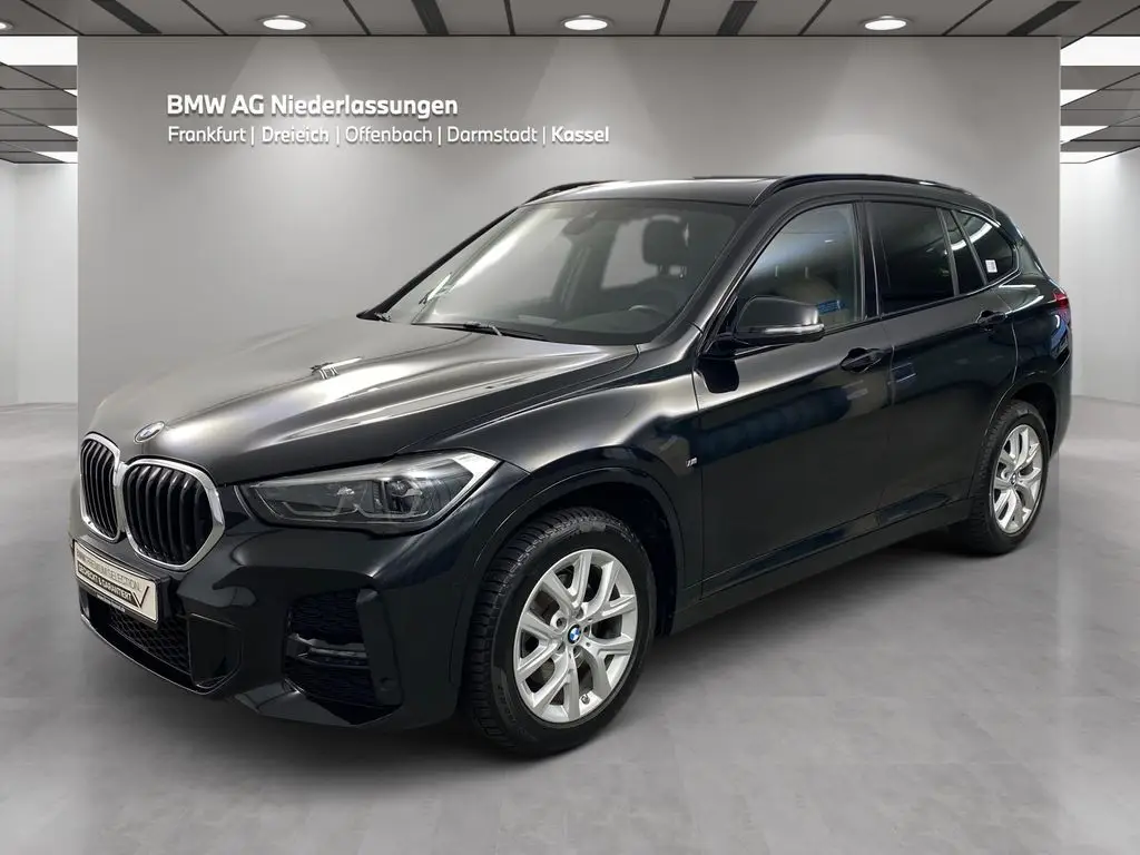 Photo 1 : Bmw X1 2021 Diesel