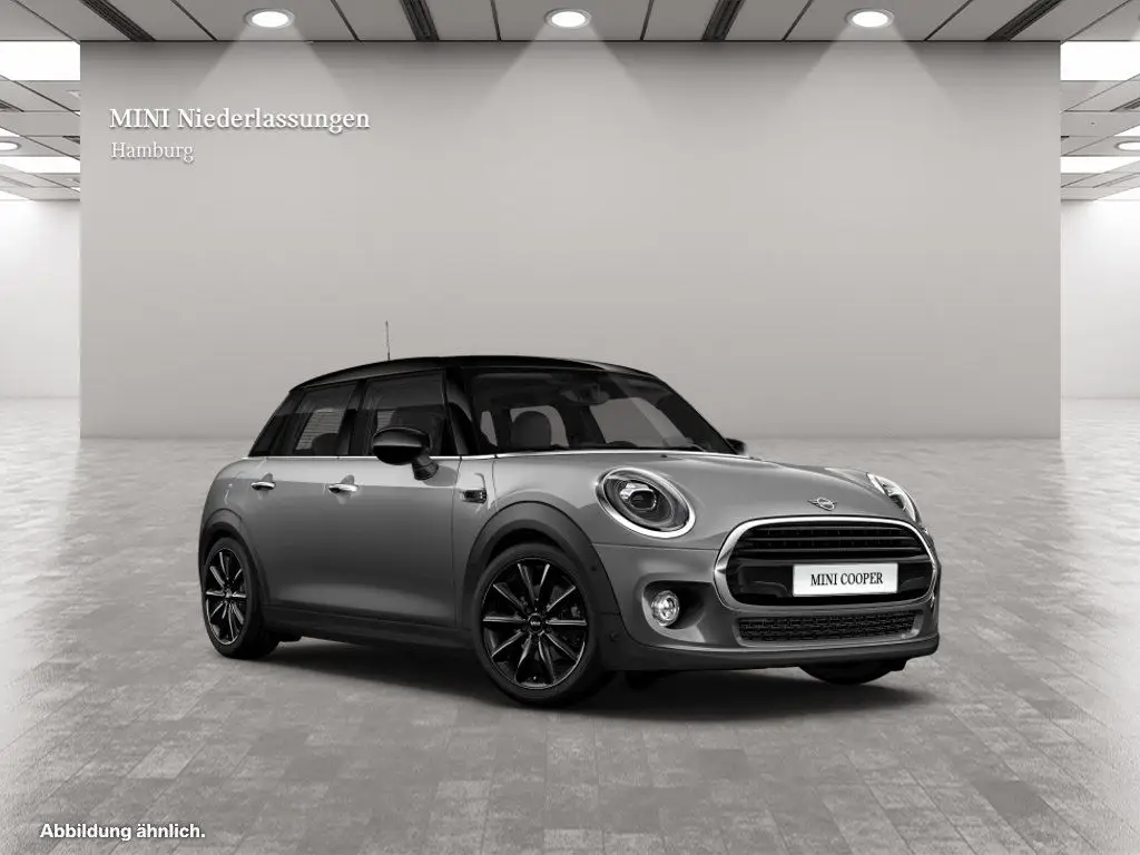 Photo 1 : Mini Cooper 2021 Essence