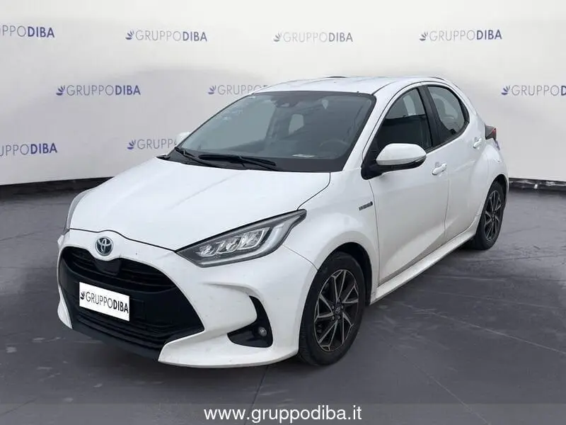 Photo 1 : Toyota Yaris 2020 Hybrid