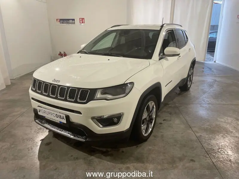 Photo 1 : Jeep Compass 2019 Diesel