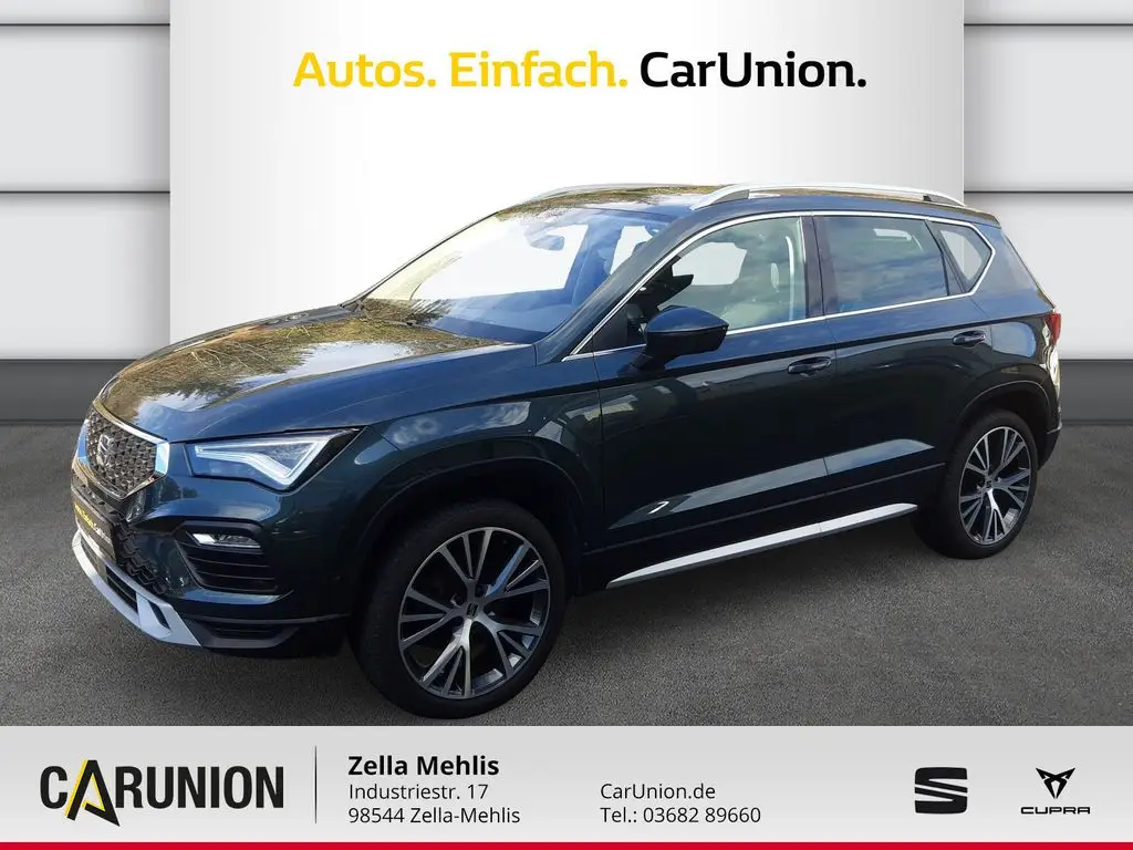 Photo 1 : Seat Ateca 2020 Essence