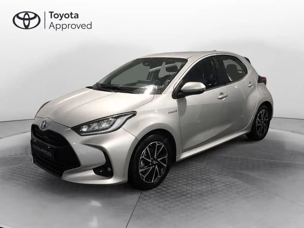 Photo 1 : Toyota Yaris 2020 Hybride