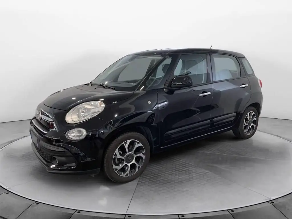 Photo 1 : Fiat 500l 2017 Petrol