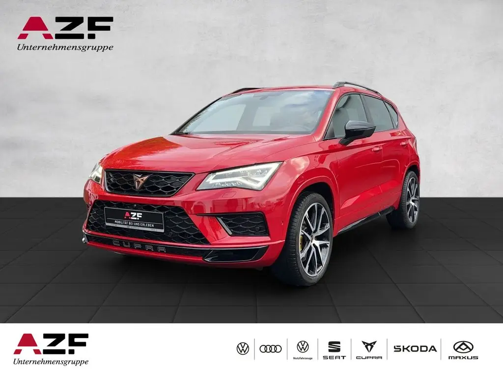 Photo 1 : Cupra Ateca 2020 Essence