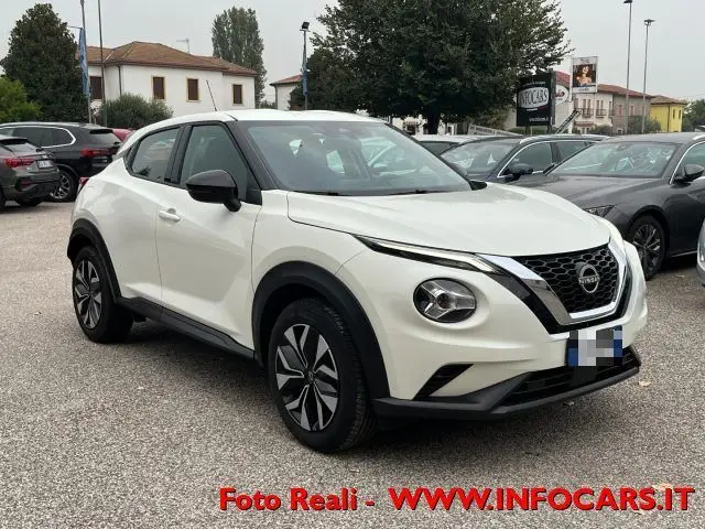 Photo 1 : Nissan Juke 2023 Petrol