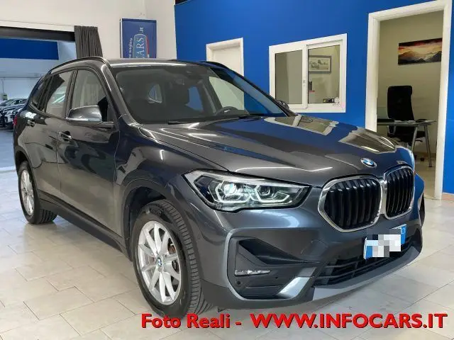 Photo 1 : Bmw X1 2021 Diesel