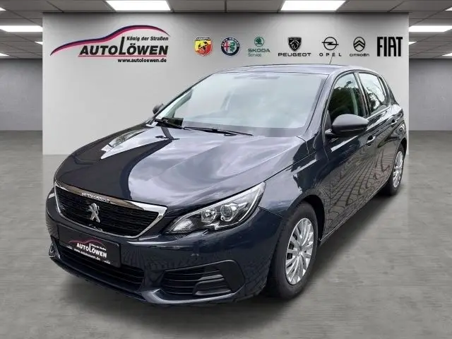 Photo 1 : Peugeot 308 2019 Petrol