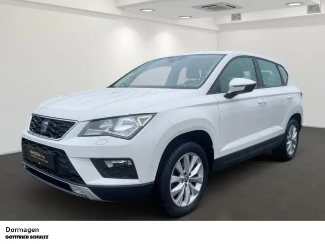 Photo 1 : Seat Ateca 2020 Petrol