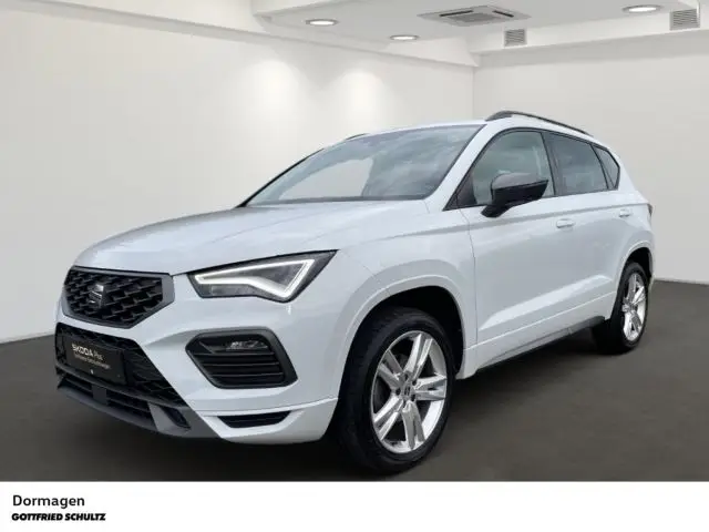 Photo 1 : Seat Ateca 2021 Petrol