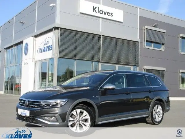 Photo 1 : Volkswagen Passat 2021 Diesel