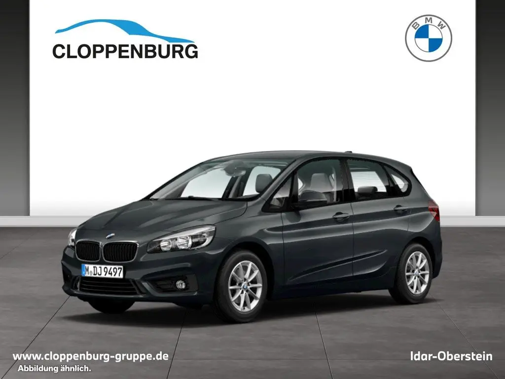 Photo 1 : Bmw Serie 2 2018 Petrol