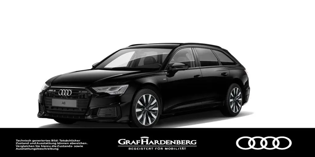 Photo 1 : Audi A6 2020 Essence