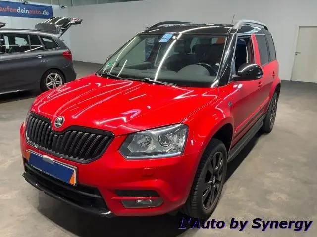 Photo 1 : Skoda Yeti 2016 Essence