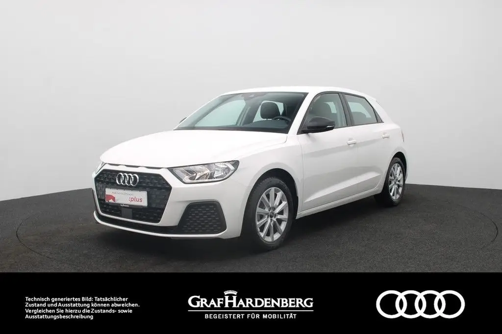 Photo 1 : Audi A1 2023 Essence