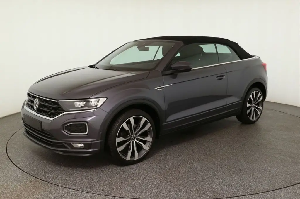 Photo 1 : Volkswagen T-roc 2021 Essence