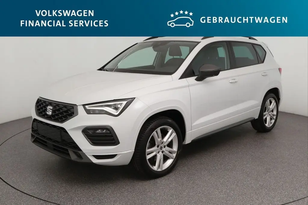 Photo 1 : Seat Ateca 2021 Petrol