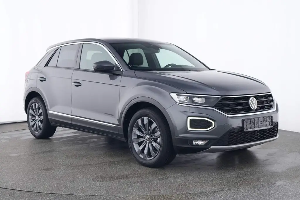 Photo 1 : Volkswagen T-roc 2021 Essence