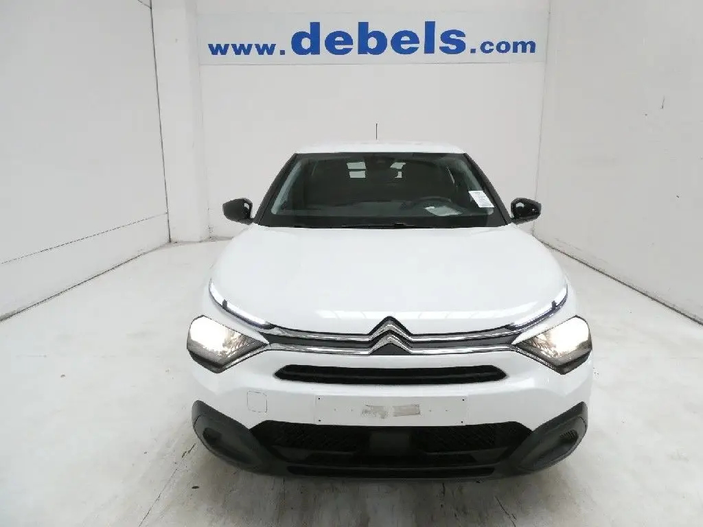 Photo 1 : Citroen C4 2023 Petrol