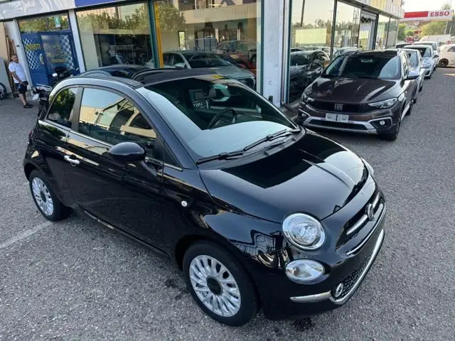 Photo 1 : Fiat 500 2024 Hybrid