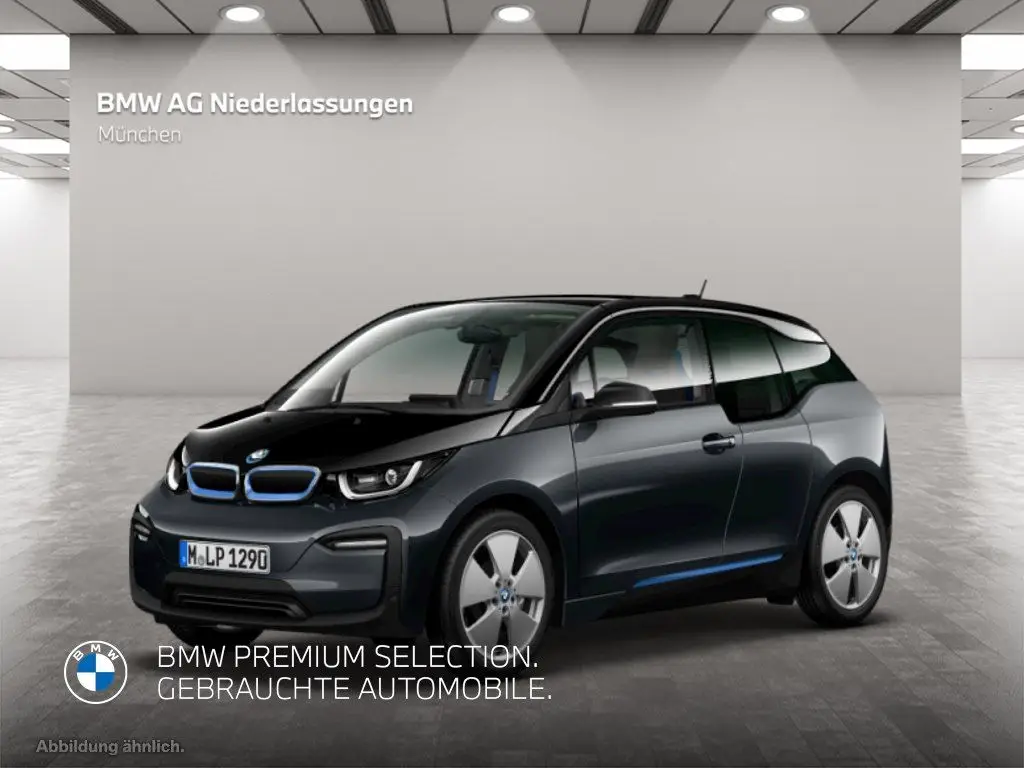 Photo 1 : Bmw I3 2020 Non renseigné