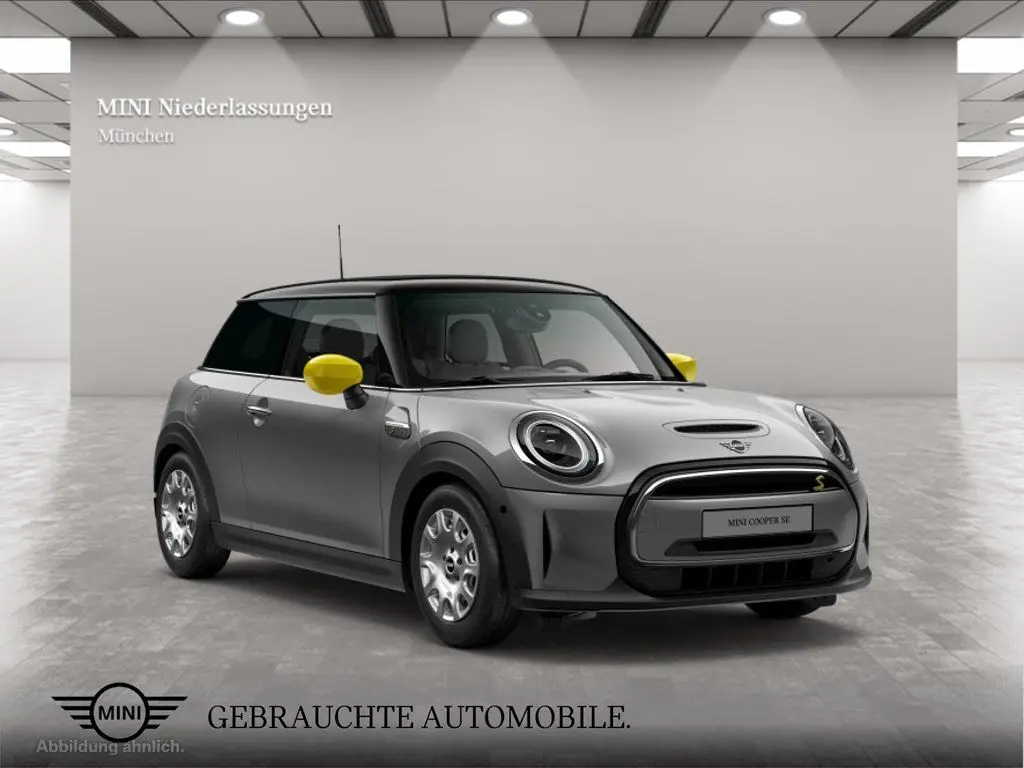 Photo 1 : Mini Cooper 2021 Non renseigné