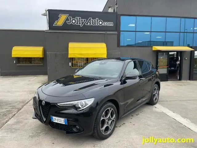 Photo 1 : Alfa Romeo Stelvio 2022 Diesel