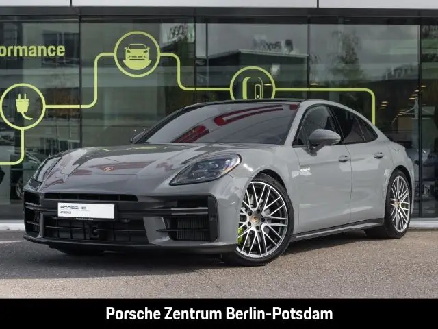 Photo 1 : Porsche Panamera 2024 Hybride