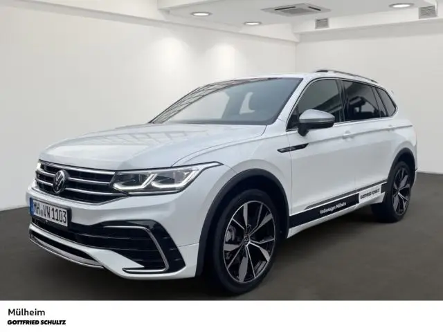 Photo 1 : Volkswagen Tiguan 2024 Essence